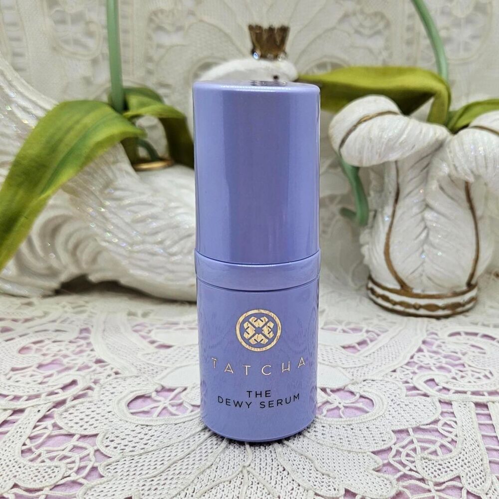Tatcha The Dewy Serum 10g New